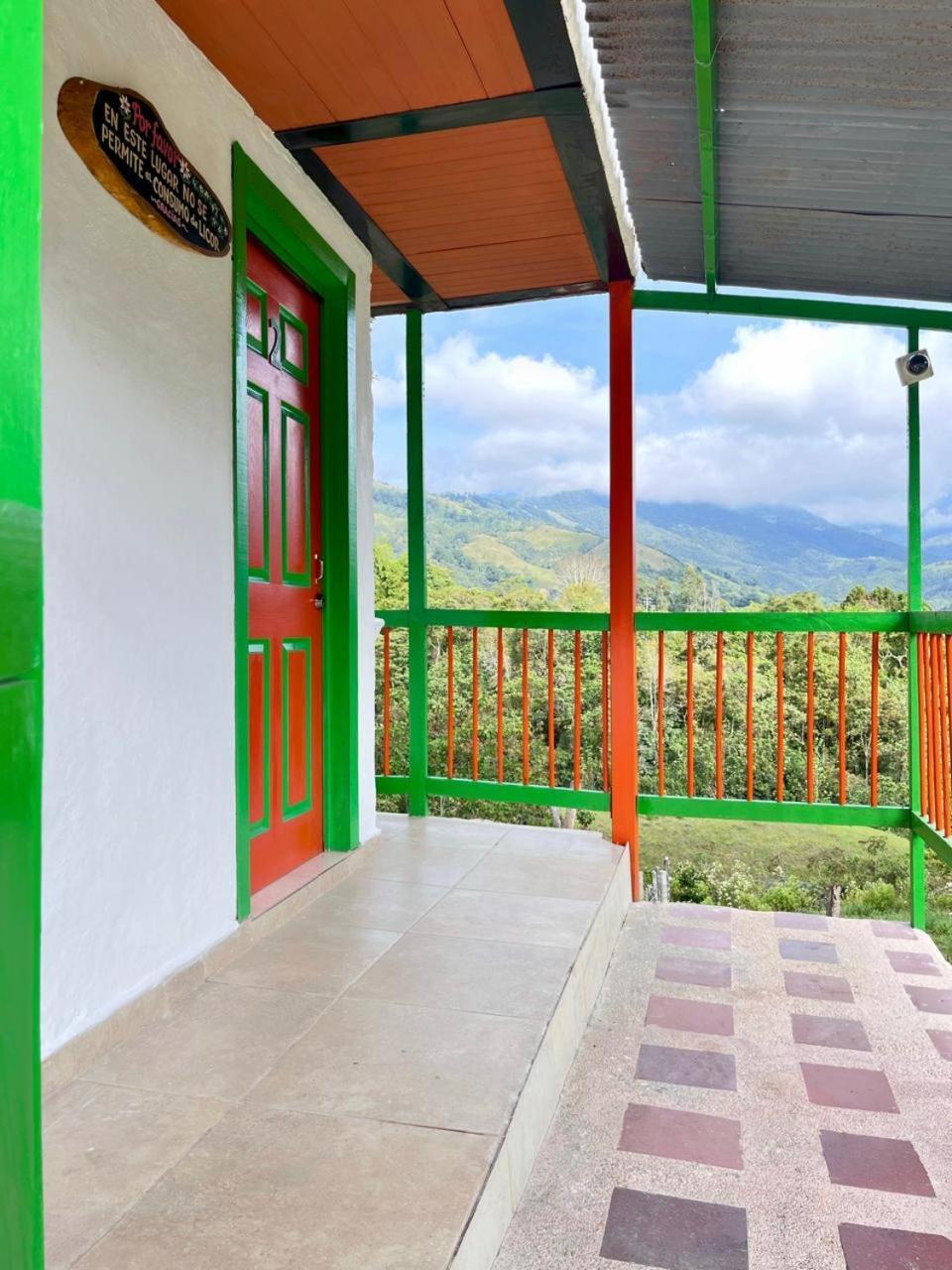 Hostal Bamboo سالنتو المظهر الخارجي الصورة