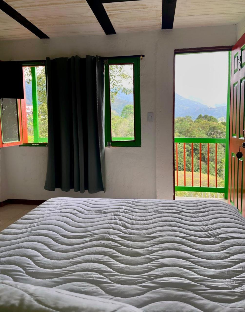 Hostal Bamboo سالنتو المظهر الخارجي الصورة