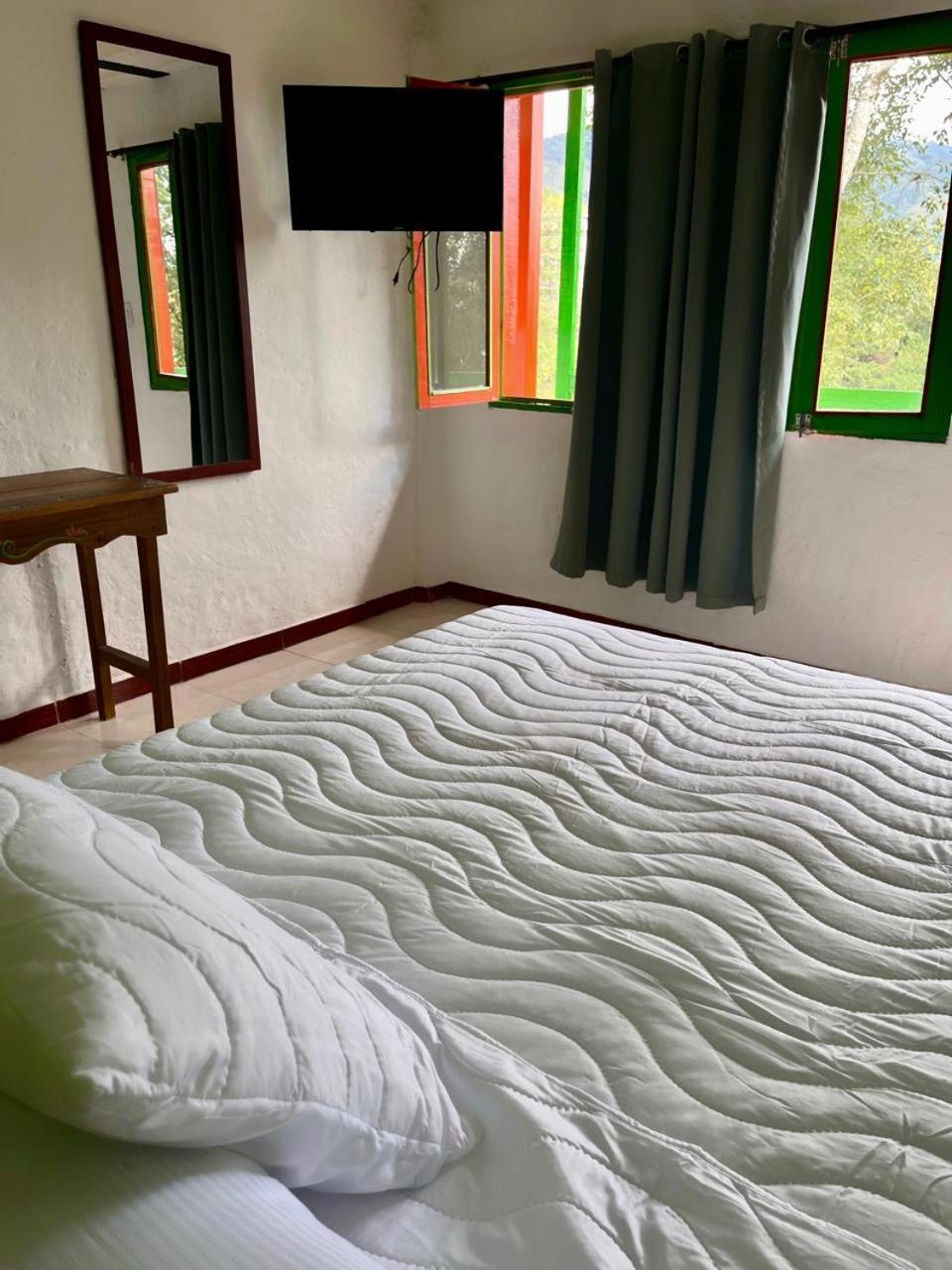 Hostal Bamboo سالنتو المظهر الخارجي الصورة