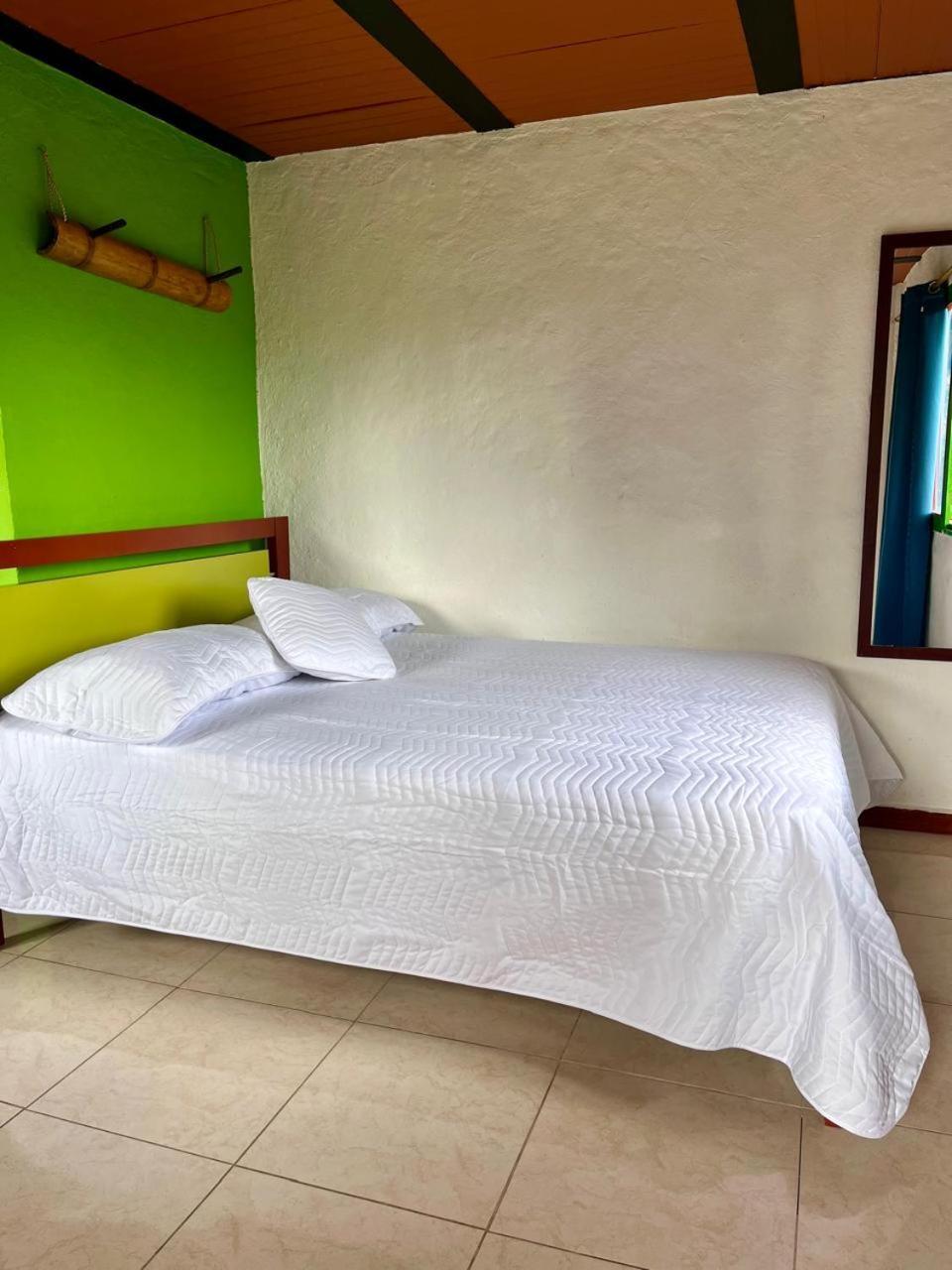 Hostal Bamboo سالنتو المظهر الخارجي الصورة