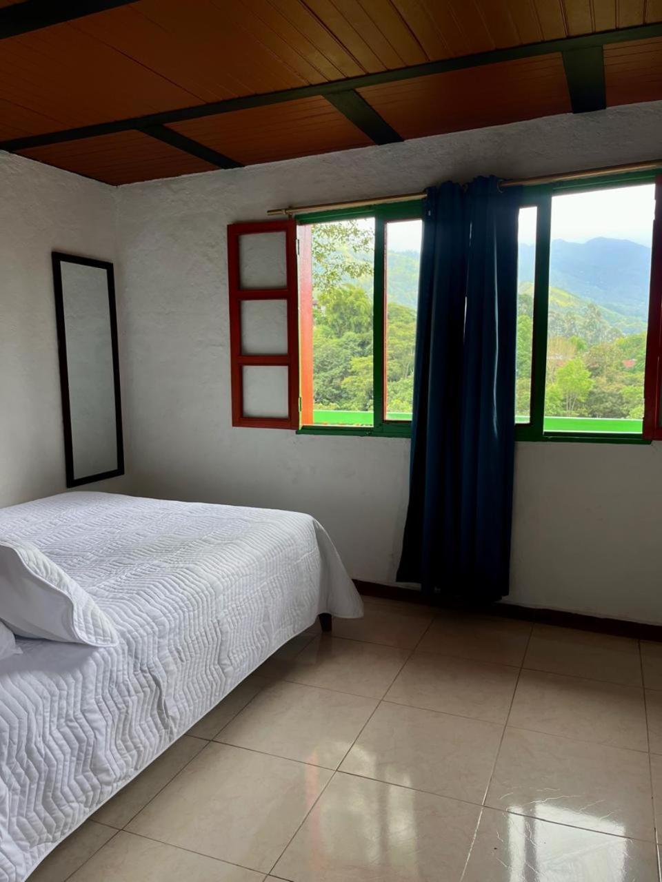 Hostal Bamboo سالنتو المظهر الخارجي الصورة